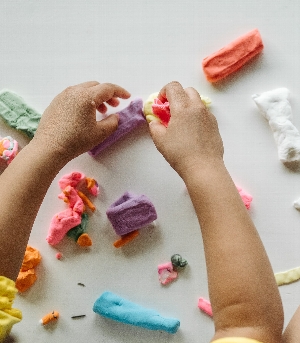 Topic Tuesday: Sensory Shapes